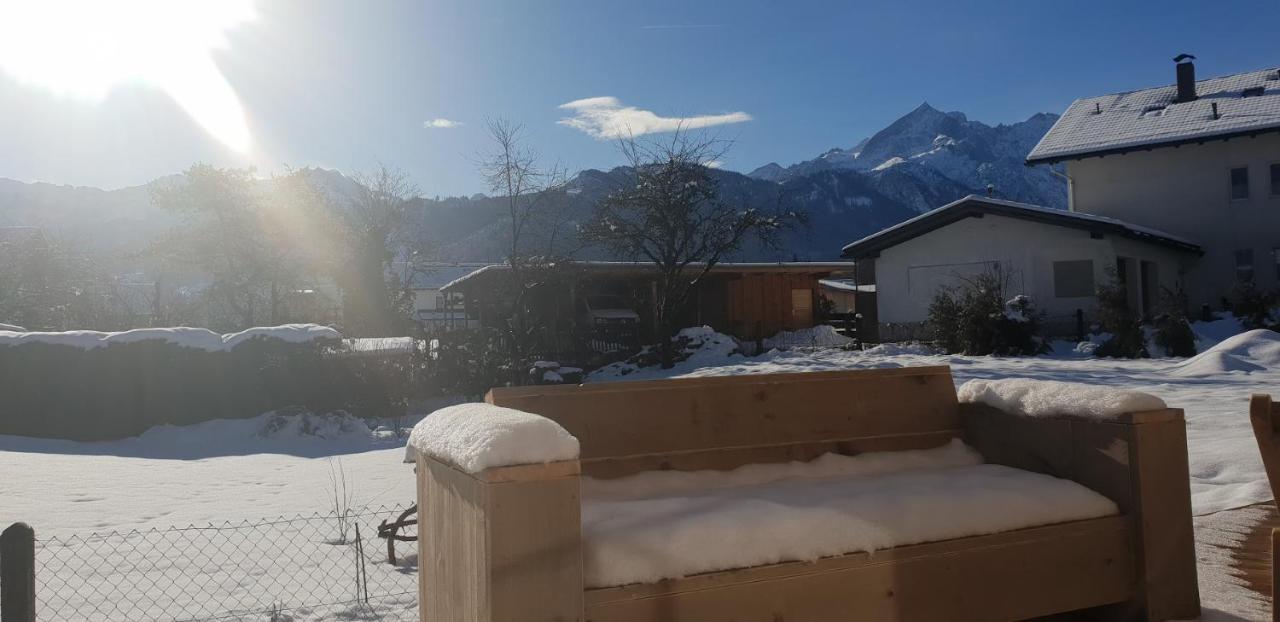 Chalet Sonnenbichl Garmisch-Partenkirchen Exterior photo