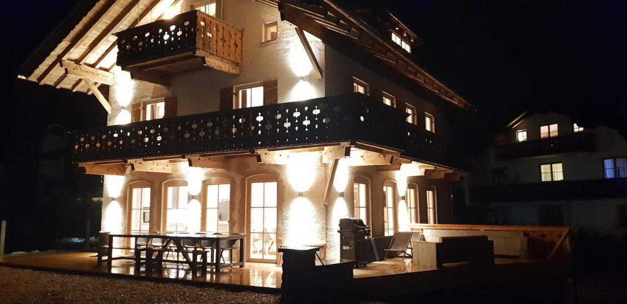 Chalet Sonnenbichl Garmisch-Partenkirchen Exterior photo