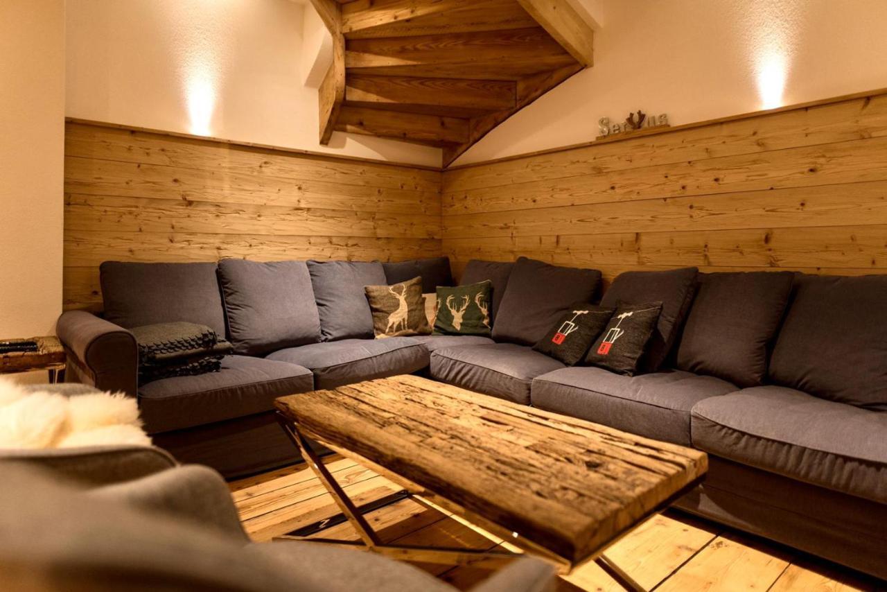 Chalet Sonnenbichl Garmisch-Partenkirchen Exterior photo