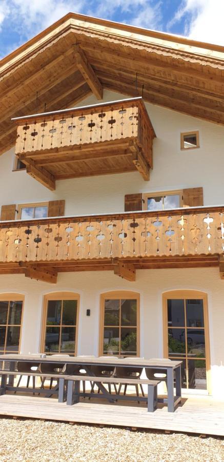 Chalet Sonnenbichl Garmisch-Partenkirchen Exterior photo